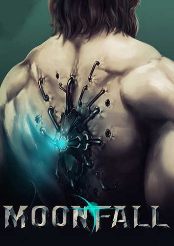 Moonfall cover