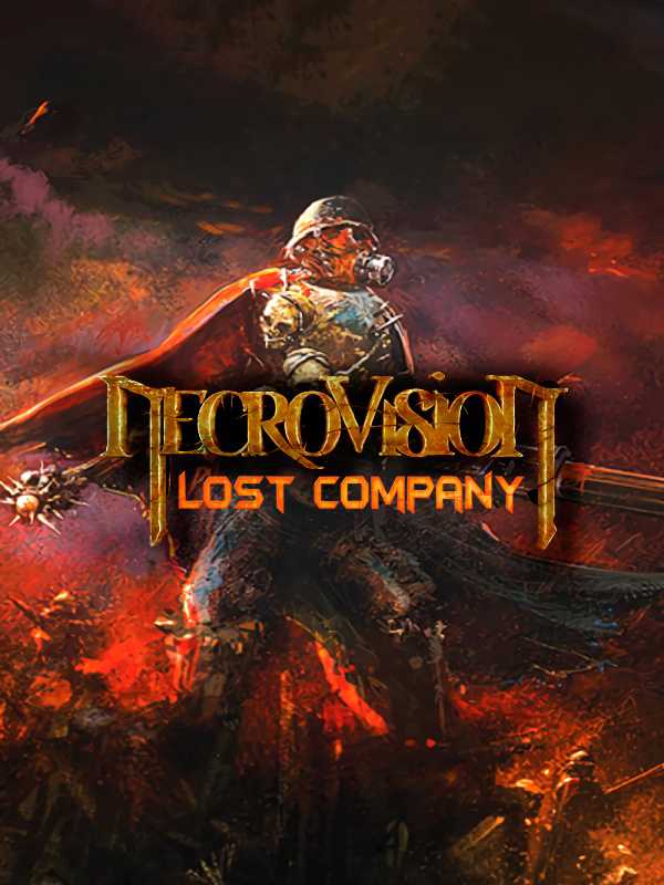 NecroVisioN: Lost Company cover