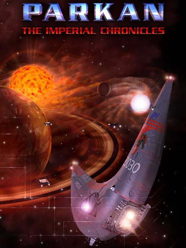 Parkan: The Imperial Chronicles cover