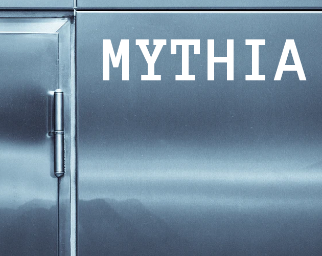 Mythia cover