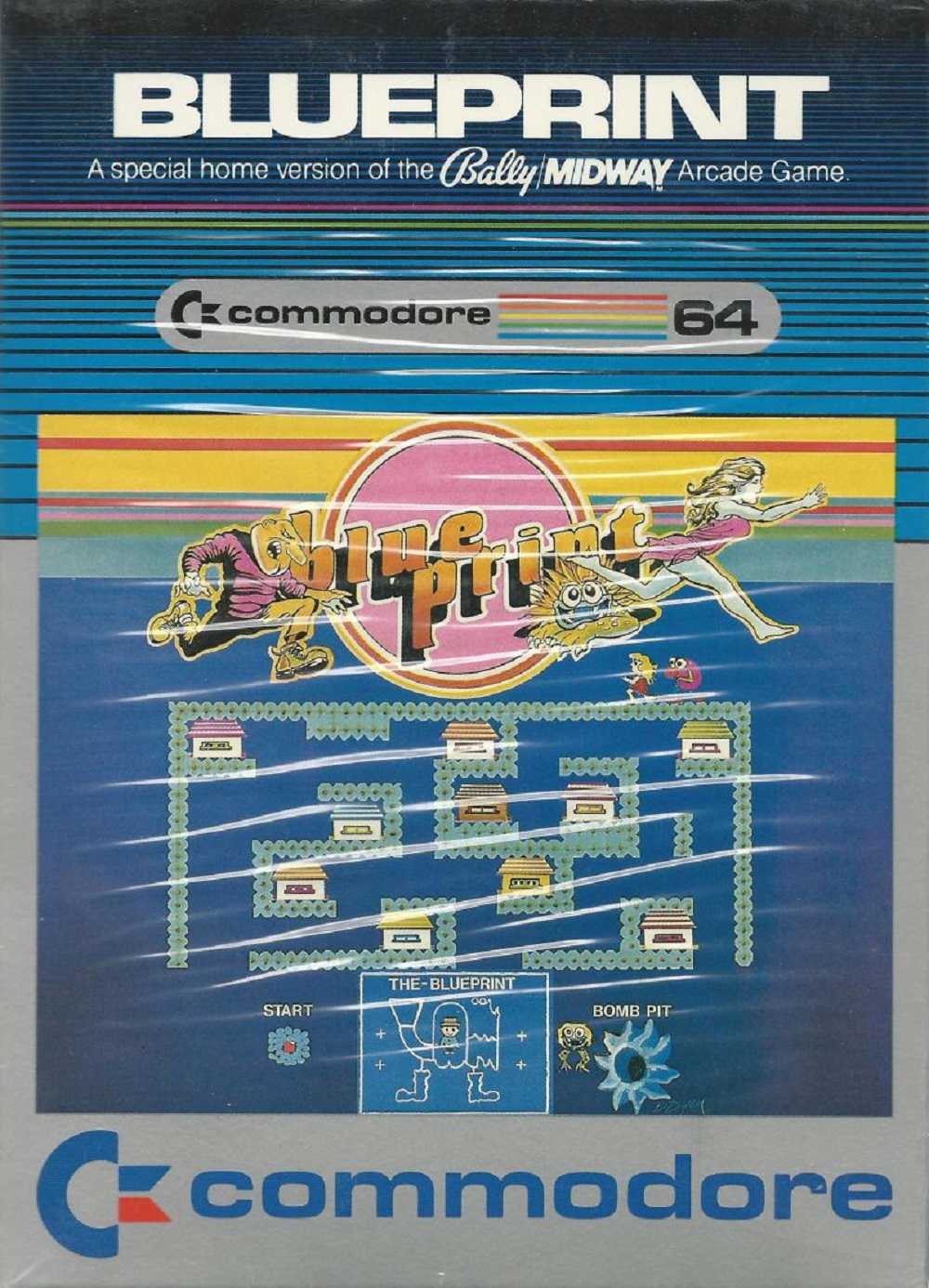 Blueprint cover