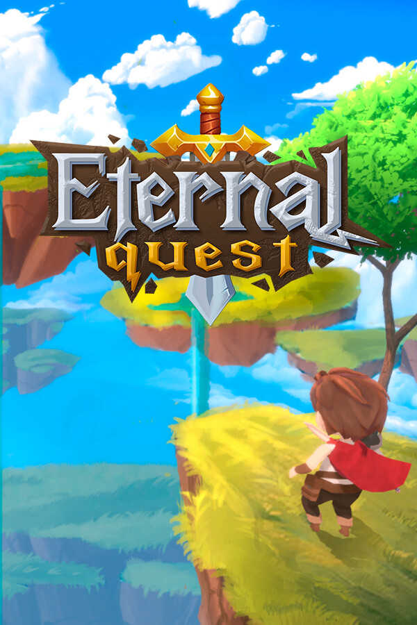 Eternal Quest cover