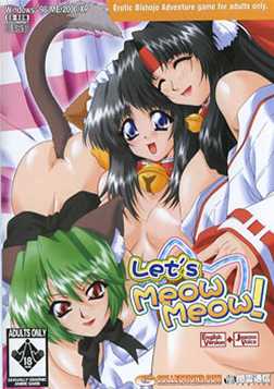 Let's Meow Meow cover