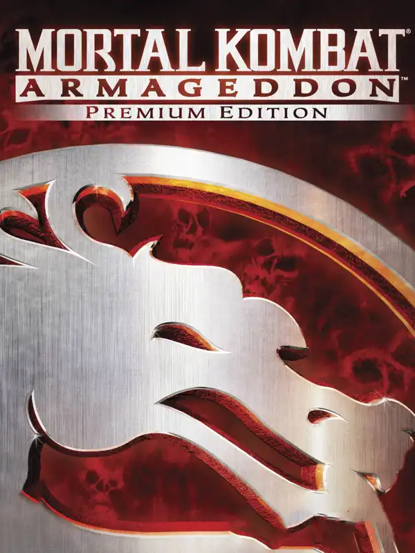Mortal Kombat: Armageddon - Premium Edition cover