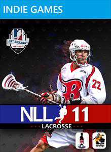 National Lacrosse League 2011 cover