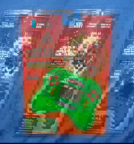 Small Soldiers: Hand to Hand Combat Game cover