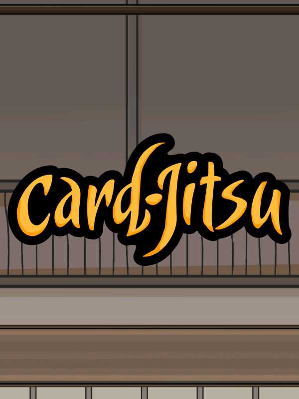 Card-Jitsu cover