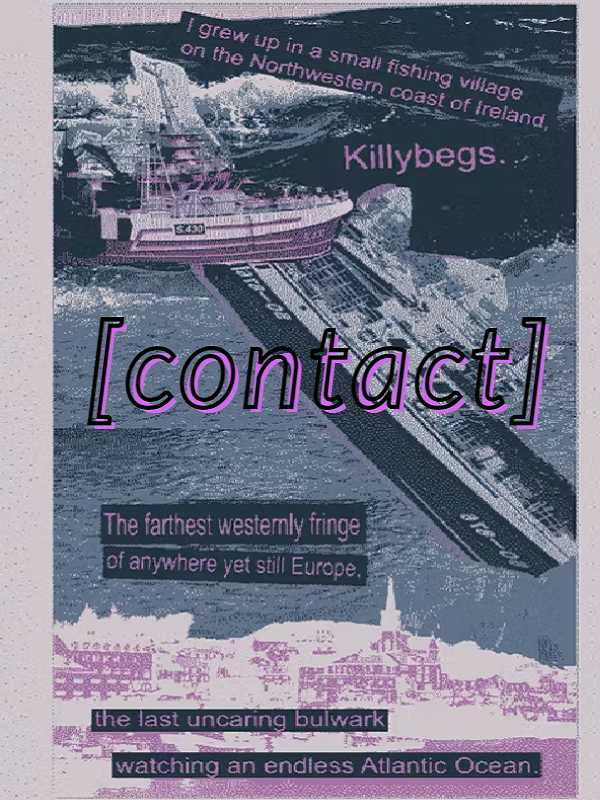 Contact cover