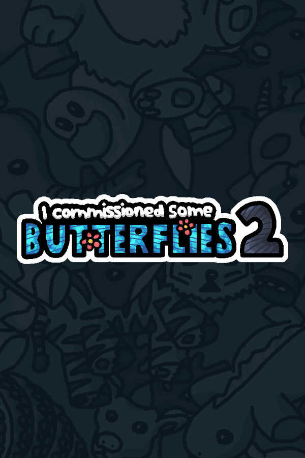 I Commissioned Some Butterflies 2 cover