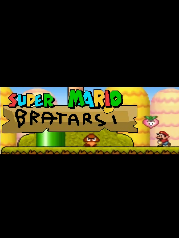 Super Mario Bratarsi cover