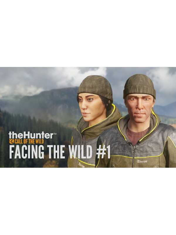 TheHunter: Call of the Wild - Facing the Wild 1 cover