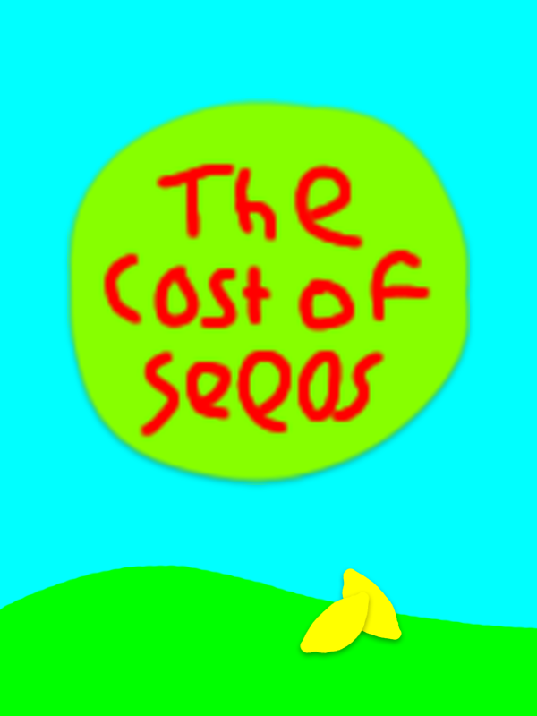 The Cost Of Seeds cover