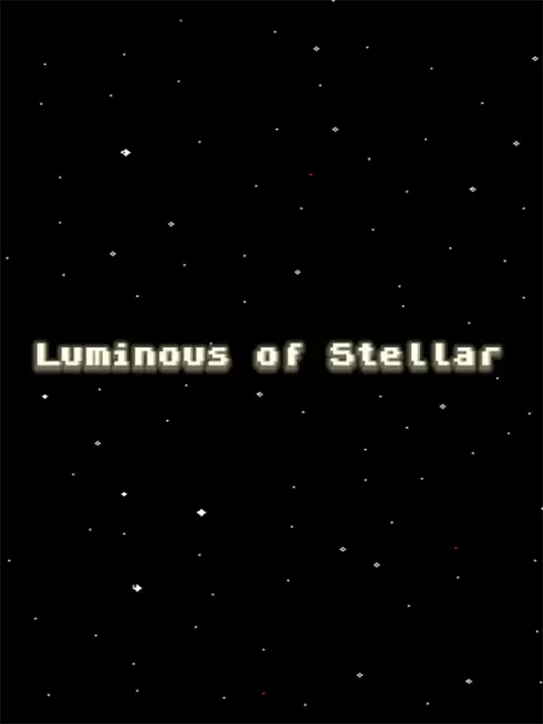 Luminous of Stellar cover