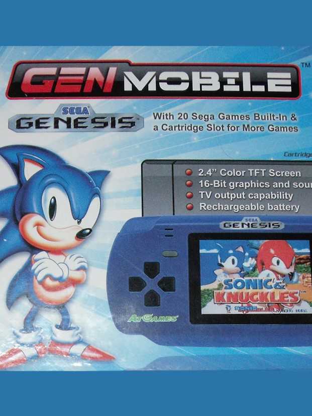 GenMobile cover