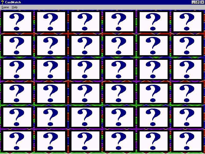 CardMatch cover