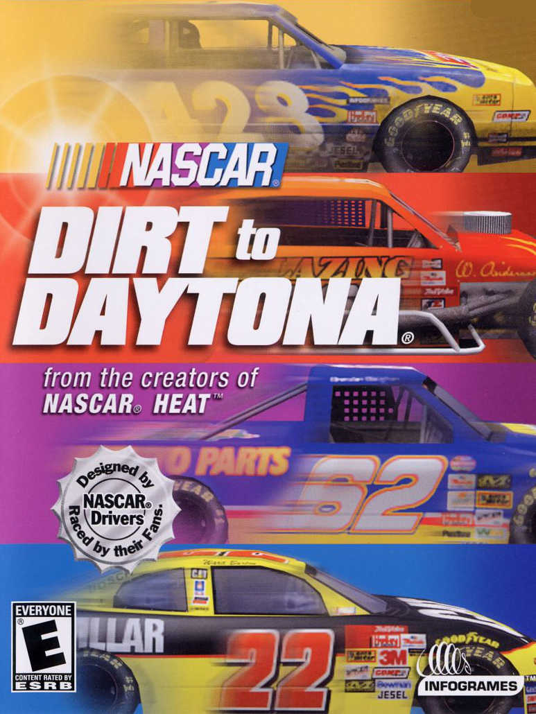 NASCAR: Dirt to Daytona cover