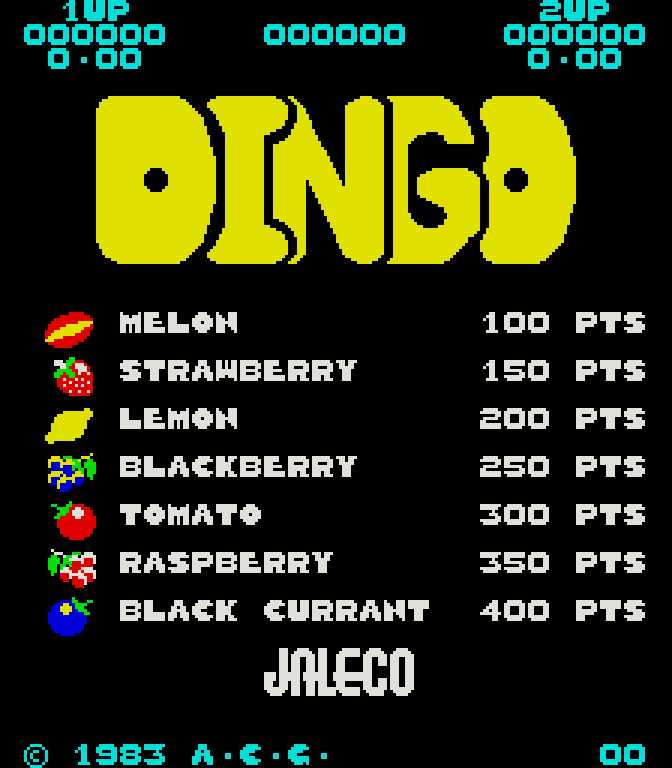 Dingo cover