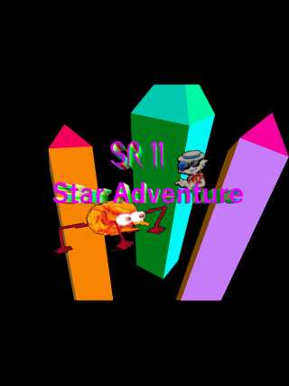 Star Revenge 11: Star Adventure cover