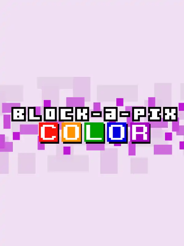 Block-a-Pix Color cover
