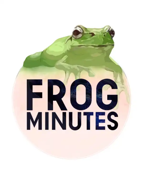 Frog Minutes cover