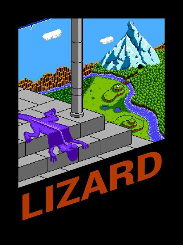 Lizard cover
