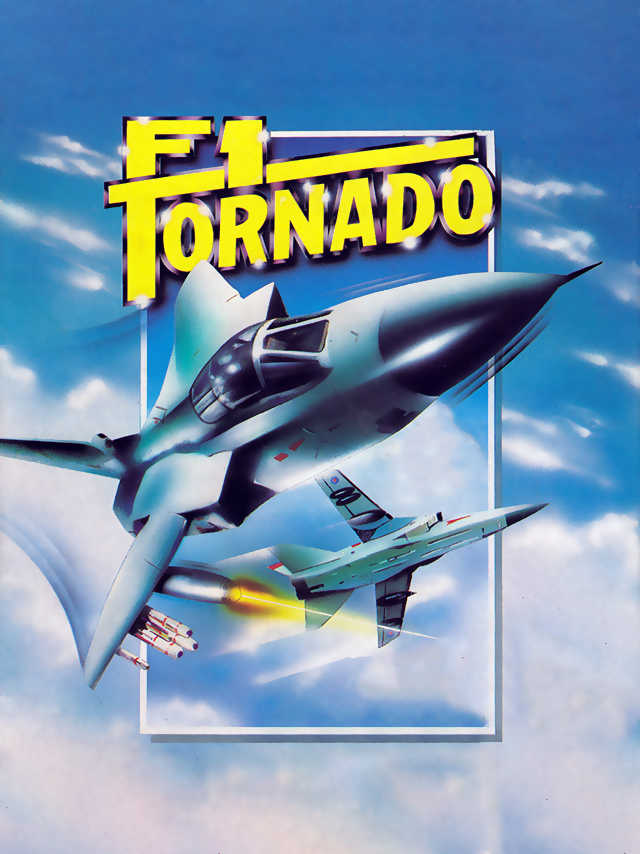 F1 Tornado cover