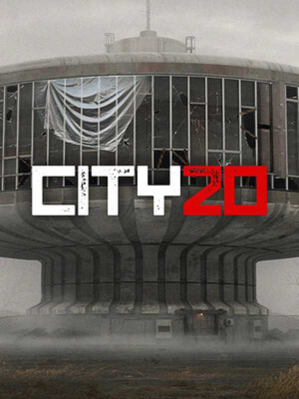 City 20 cover