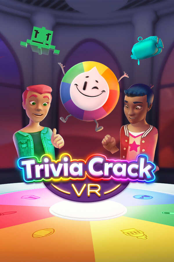 Trivia Crack World cover