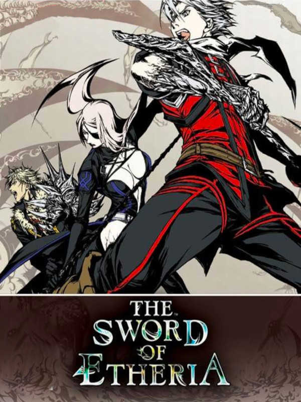 The Sword of Etheria cover