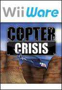 Copter Crisis cover