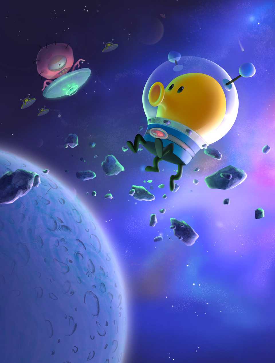 Doodle Jump 2 cover