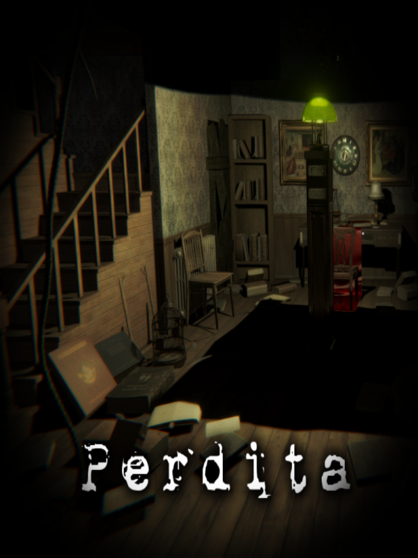 Perdita cover