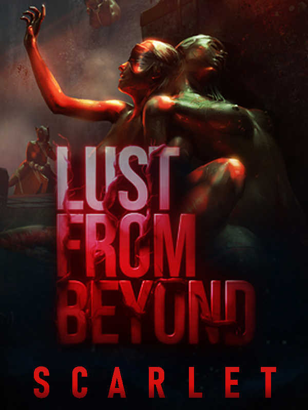 Lust from Beyond: Scarlet cover