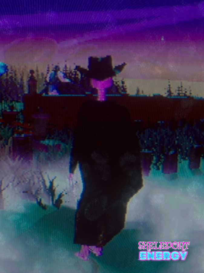 Skeleport Energy cover