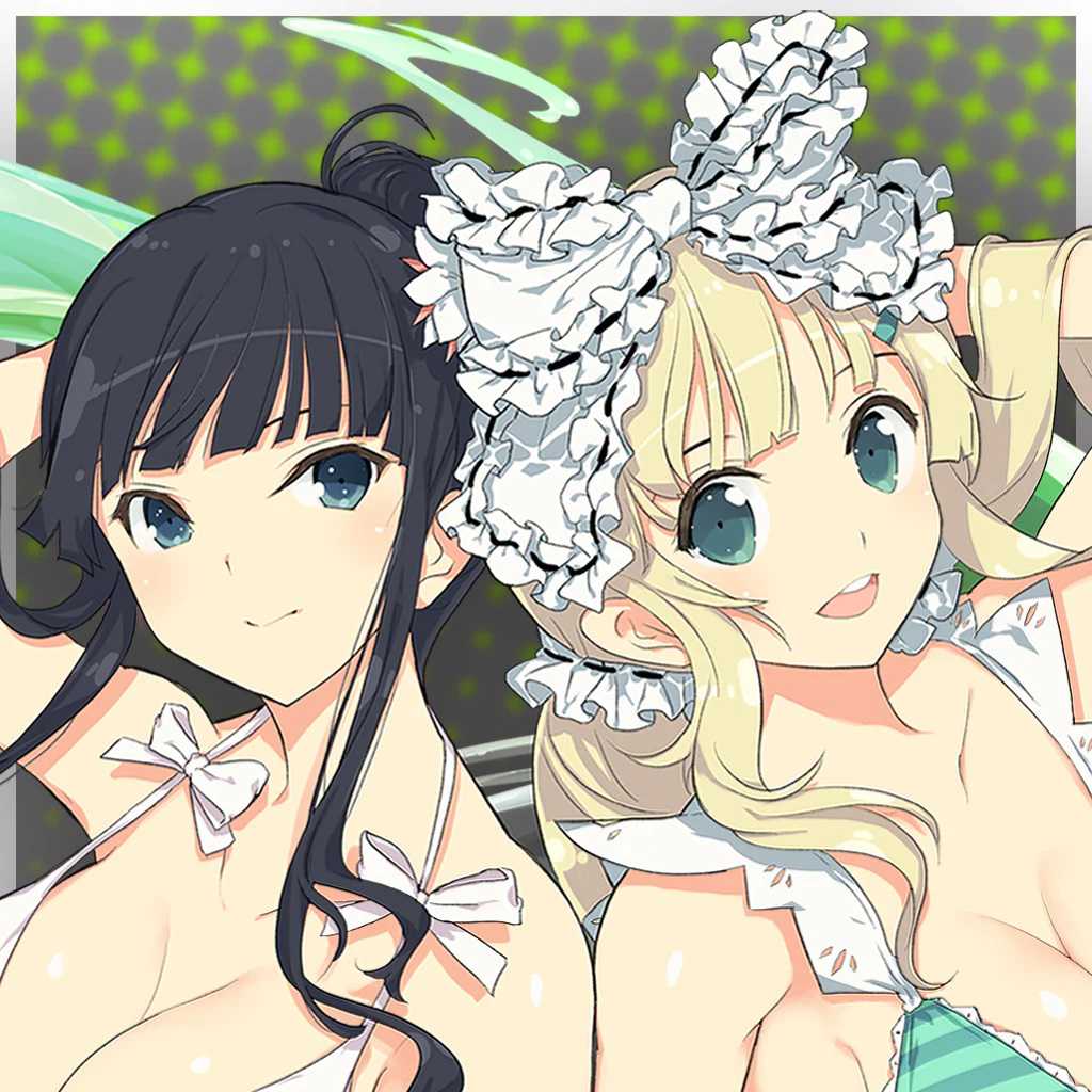 Kandagawa Jet Girls: Ikaruga & Yomi Character Set cover