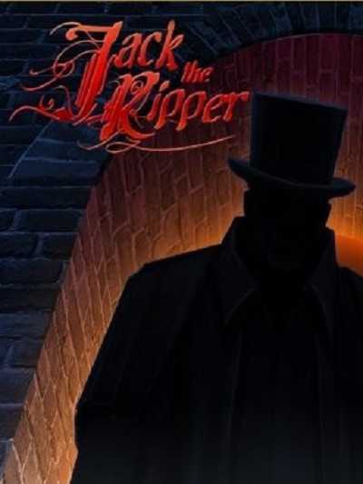 Actual Crimes: Jack the Ripper cover