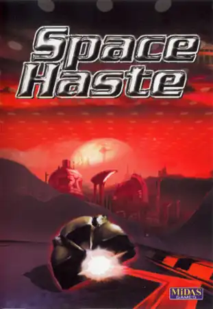 Space Haste cover