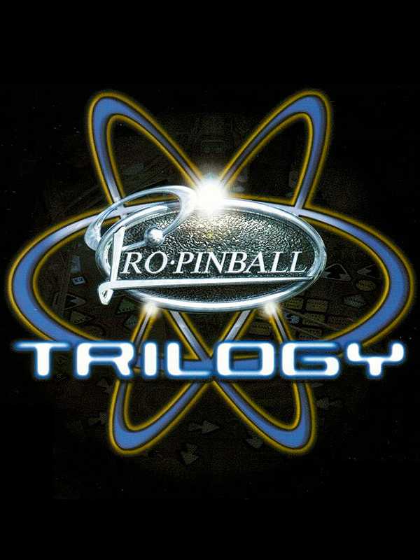 Pro Pinball: Trilogy cover