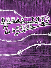 Break Into Zatwor cover