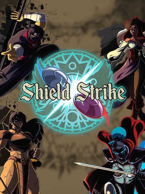 Shield Strike cover