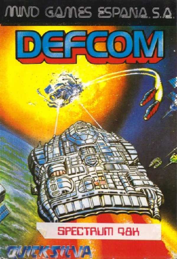Defcom cover