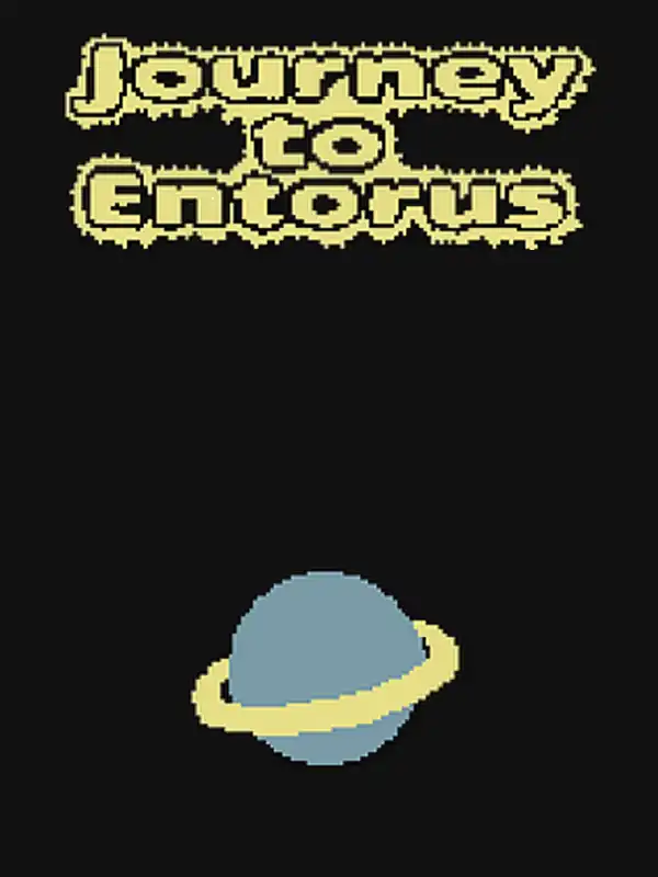 Journey to Entorus cover