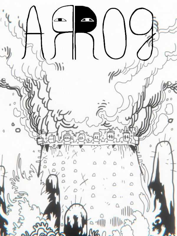 Arrog cover