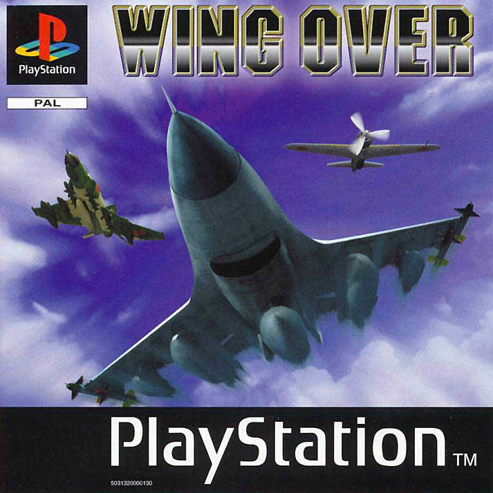 Wing Over cover
