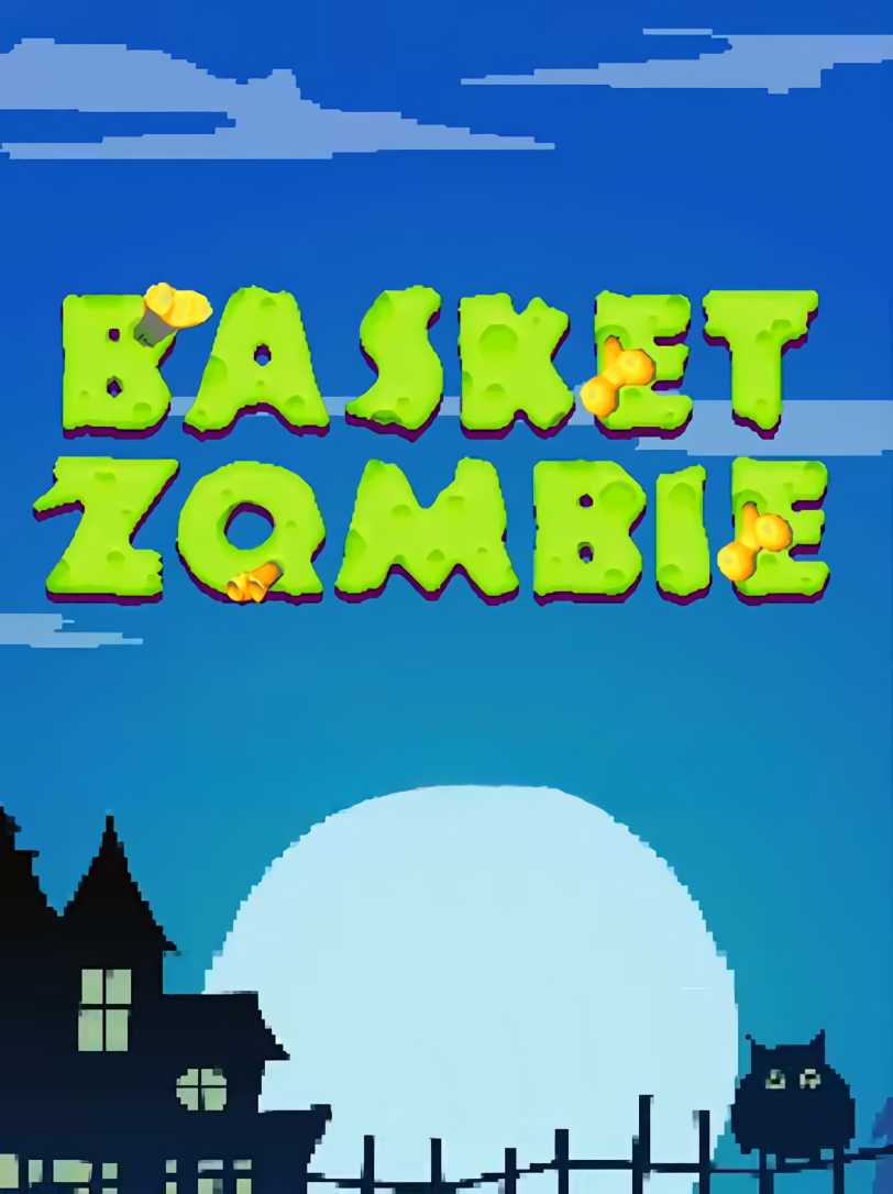 Basket Zombie cover