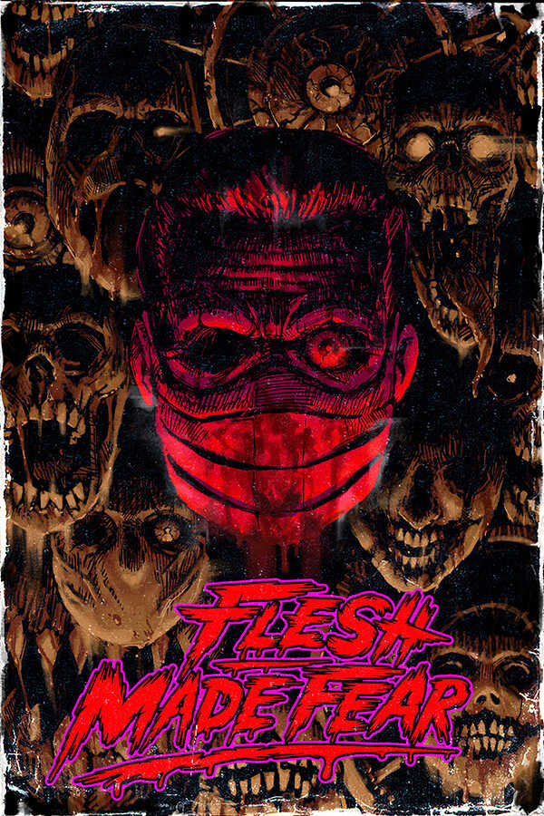 Flesh Made Fear cover