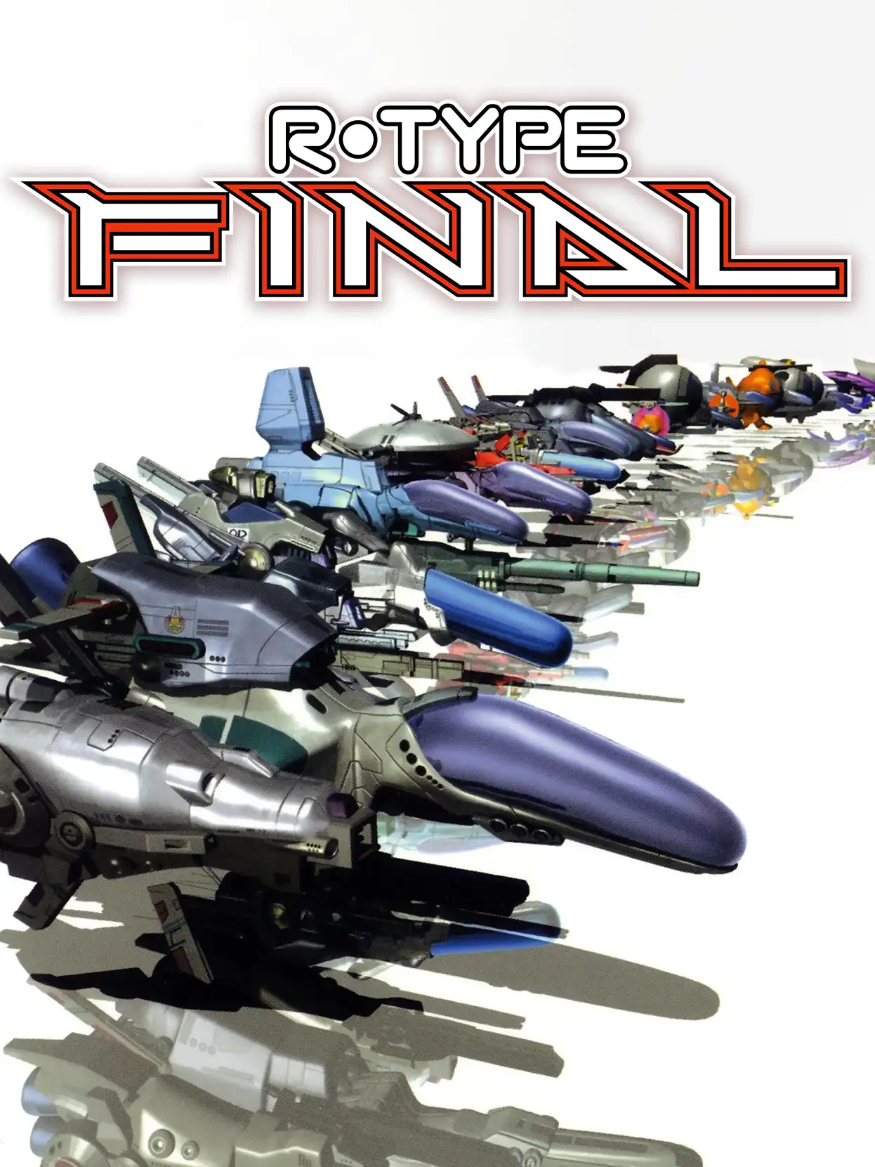 R-Type Final cover