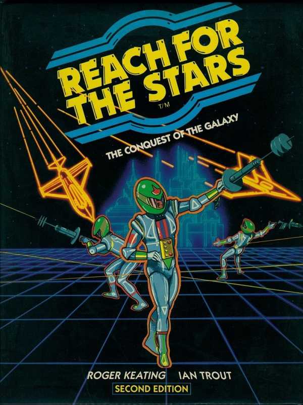 Reach for the Stars cover