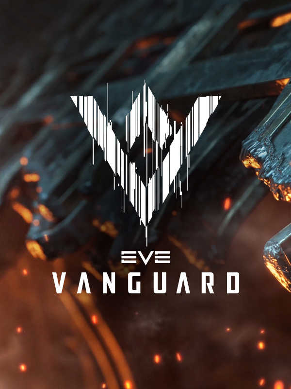 EVE Vanguard cover