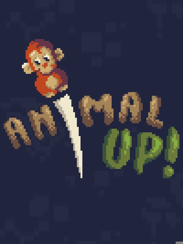 Animal Up! cover